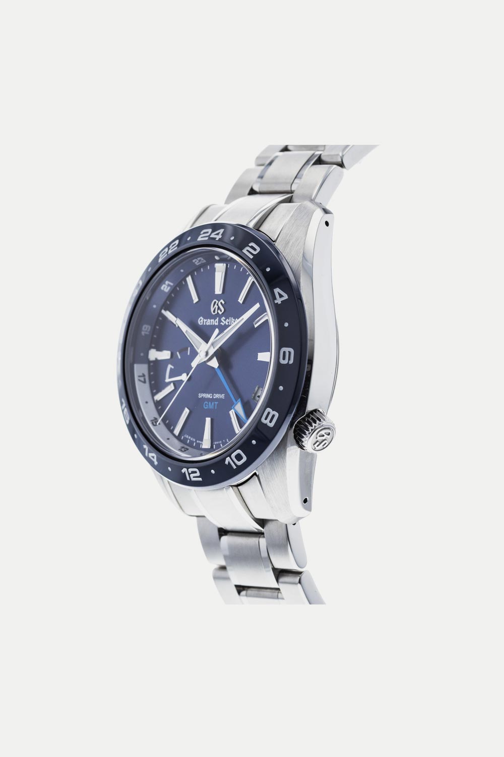 Grand Seiko Sport GMT SBGE255 by 1881  ca