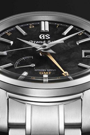 Grand Seiko GMT Autumn Kanro 1881 Men s Watches