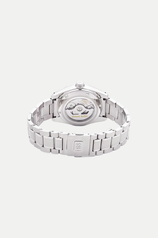 Grand Seiko Heritage Mechanical SBGH279 by 1881 back view
