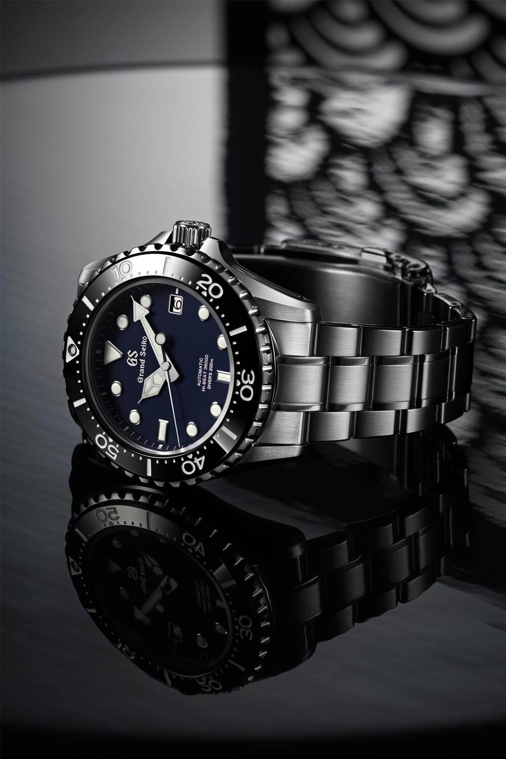 Grand seiko diver hi beat online