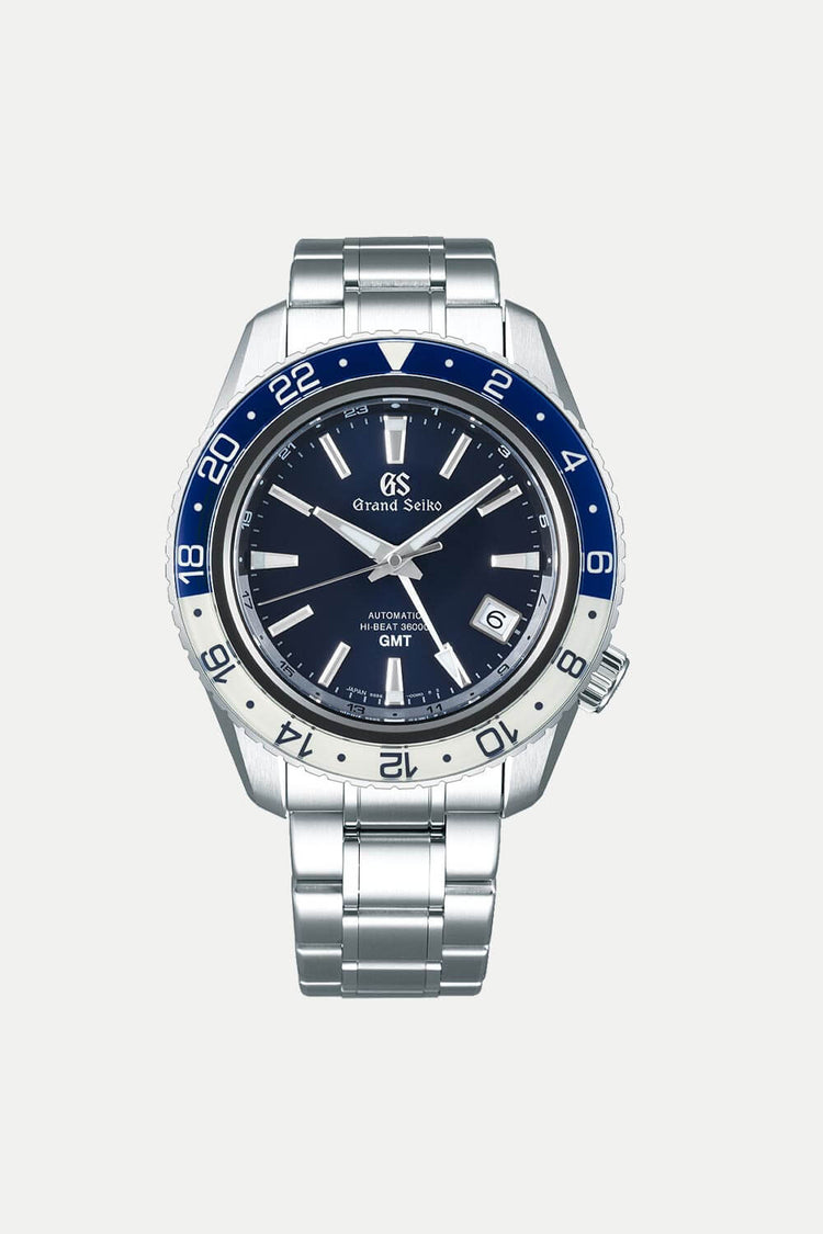 Grand Seiko Sport Hi-Beat GMT SBGJ237 by 1881