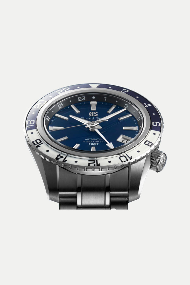 Grand Seiko Sport Hi-Beat GMT SBGJ237 by 1881 ca