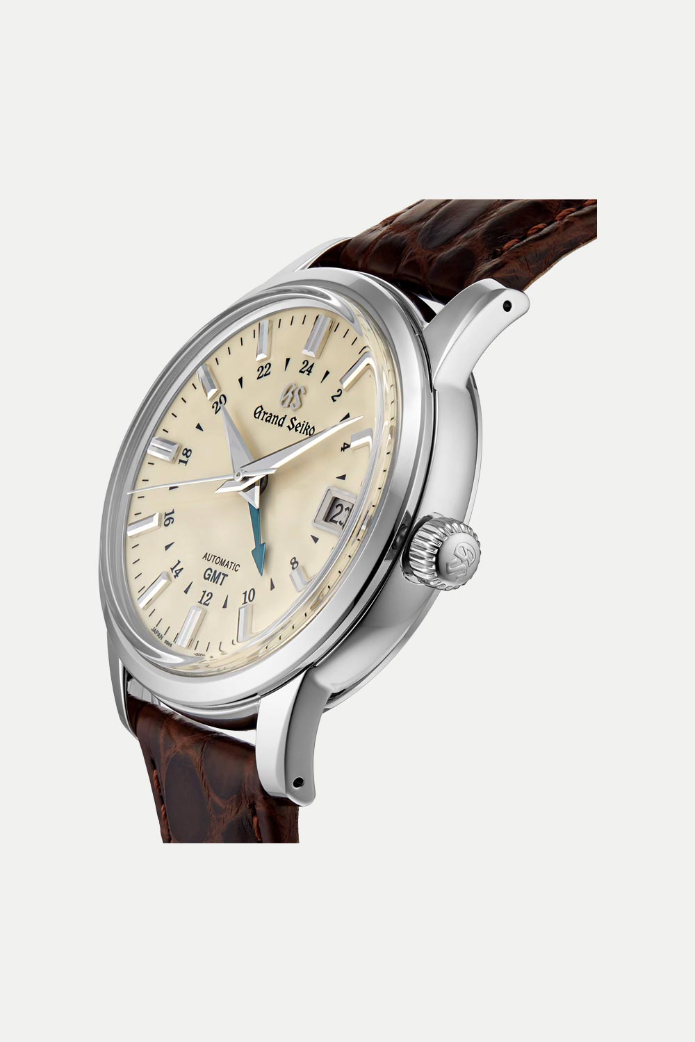 Grand Seiko Elegance Automatic GMT SBGM221 1881