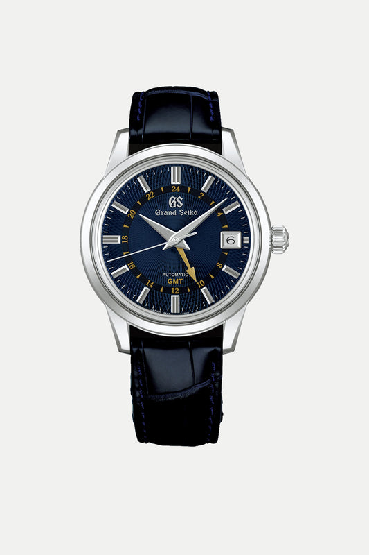 Grand Seiko Automatic GMT "Moondrop" SBGM257