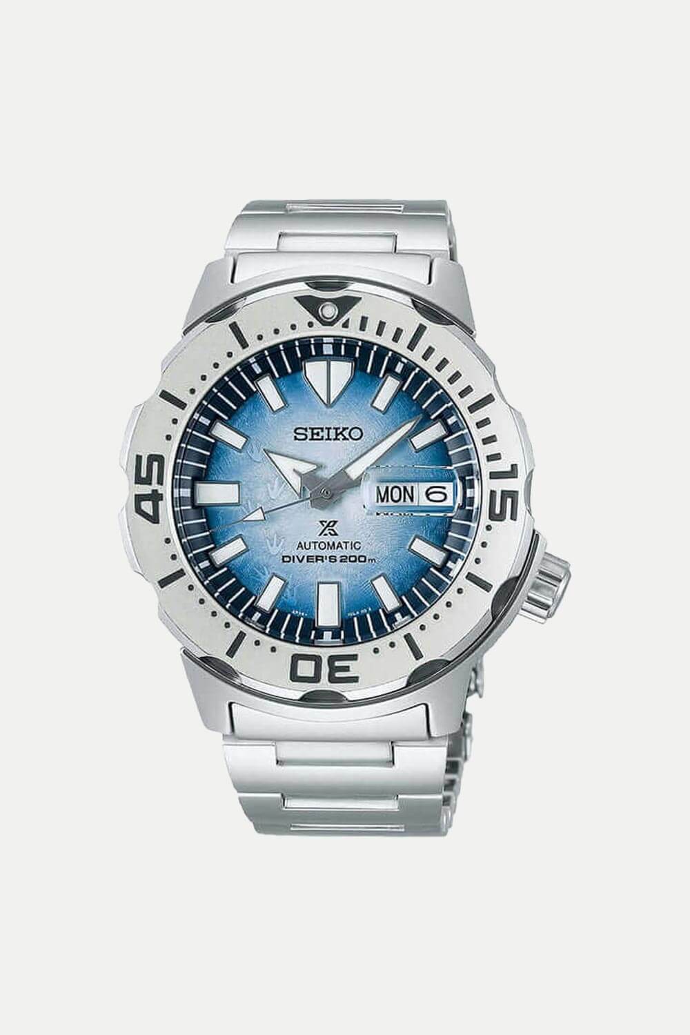 Seiko Prospex Antarctica ‘Monster Save the Ocean’ Special Edition SRPG57K1F by 1881