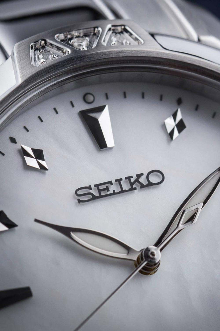 Seiko 14 Diamonds Ladies Conceptual SKK727P1 ladies watch by 1881  zoom 