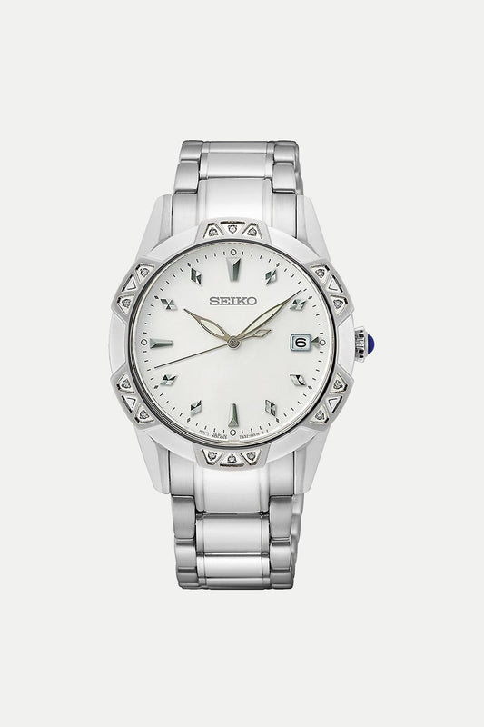 Seiko 14 Diamonds Ladies Conceptual SKK727P1 ladies watch by 1881