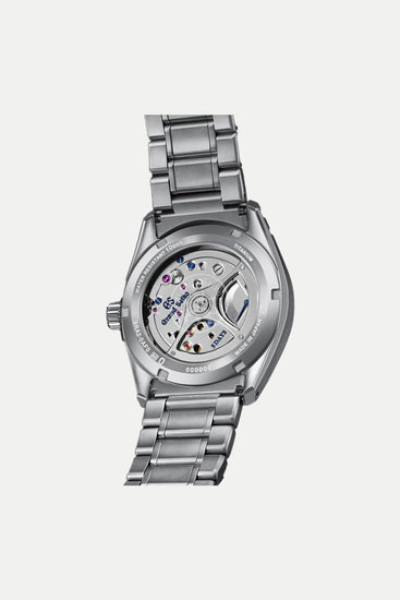 Grand Seiko Spring Drive Titanium Lake Suwa SLGA019 by 1881 watches