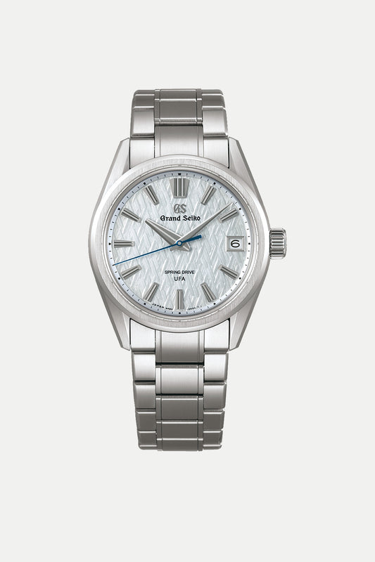 Grand Seiko Spring Drive U.F.A. Ice Forest SLGB003