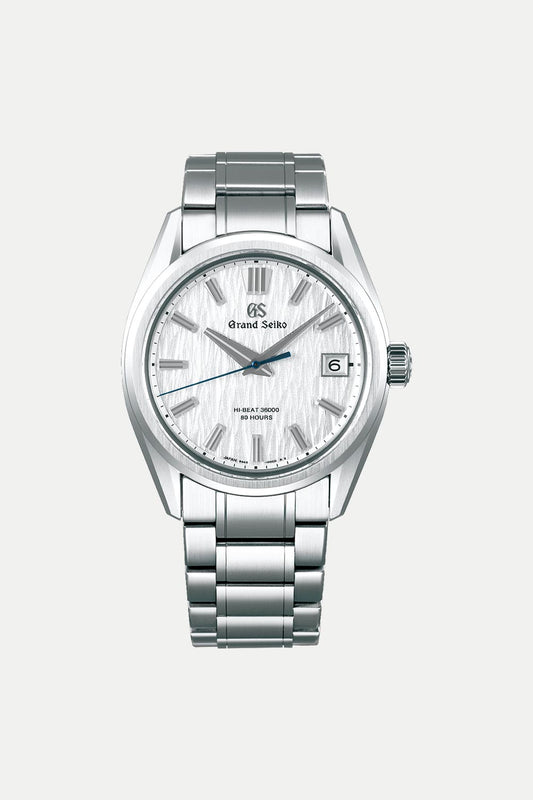 Grand Seiko Heritage 'White Birch' SLGH005 by 1881