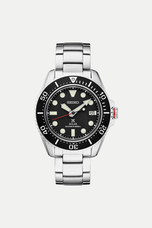 Seiko Prospex Sea Solar Diver Watch SNE589