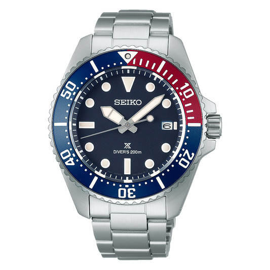 Seiko Prospex Sea Solar Dive Watch SNE595P1