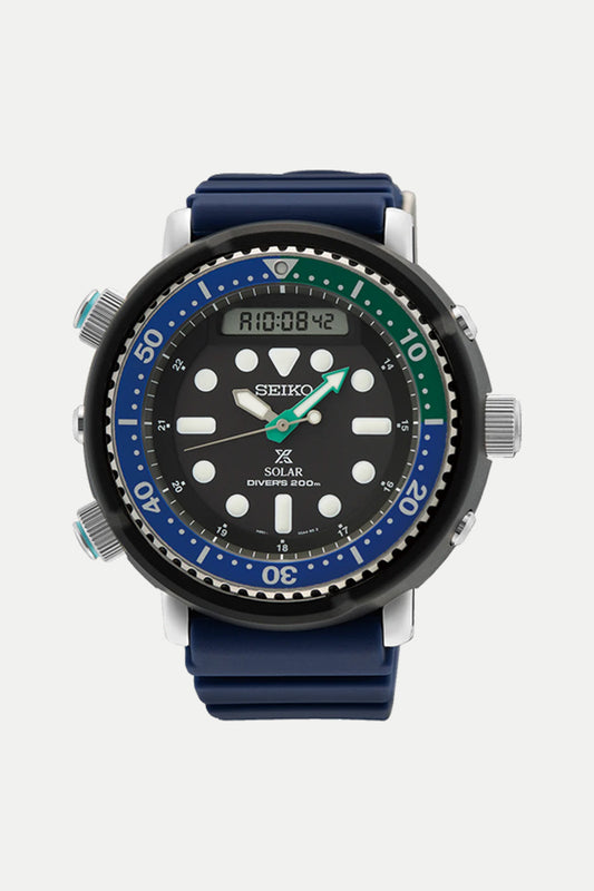 Seiko Prospex Tropical Lagoon Special Edition Diver SNJ039P