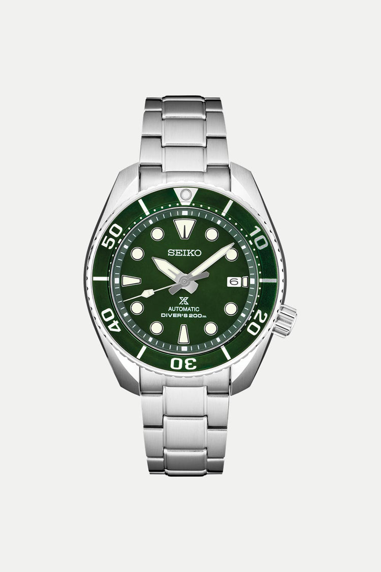 Seiko SPB103J1 - A focused look at the distinctive features and meticulous detailing