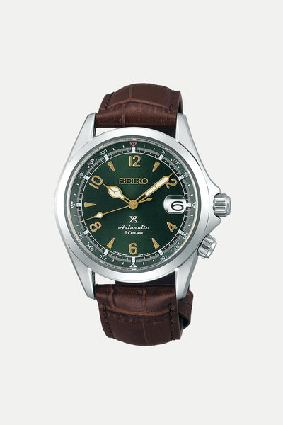 Seiko Prospex 1959 Alpinist Automatic Green Dial SPB121