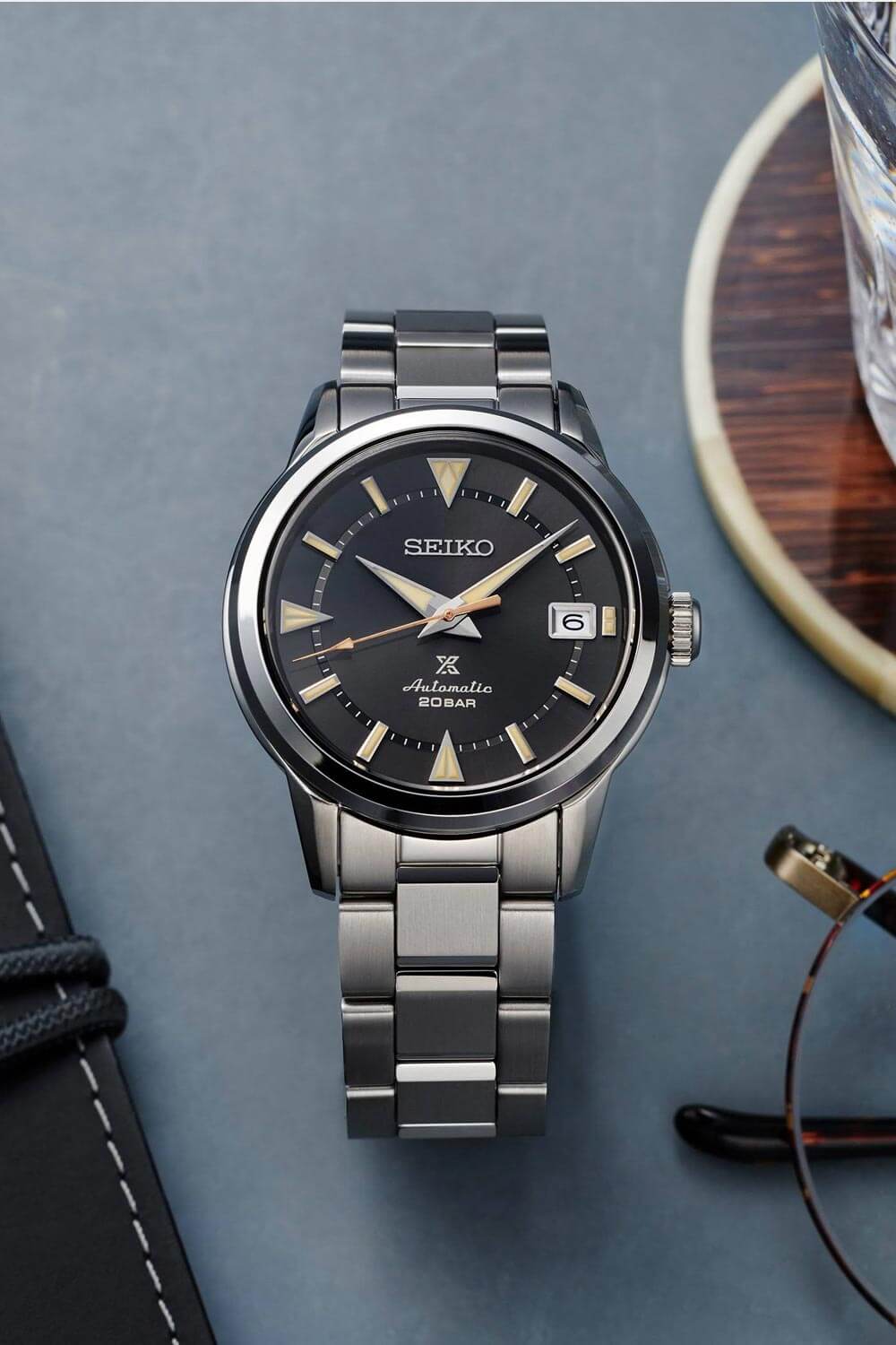 Grand seiko alpinist sale