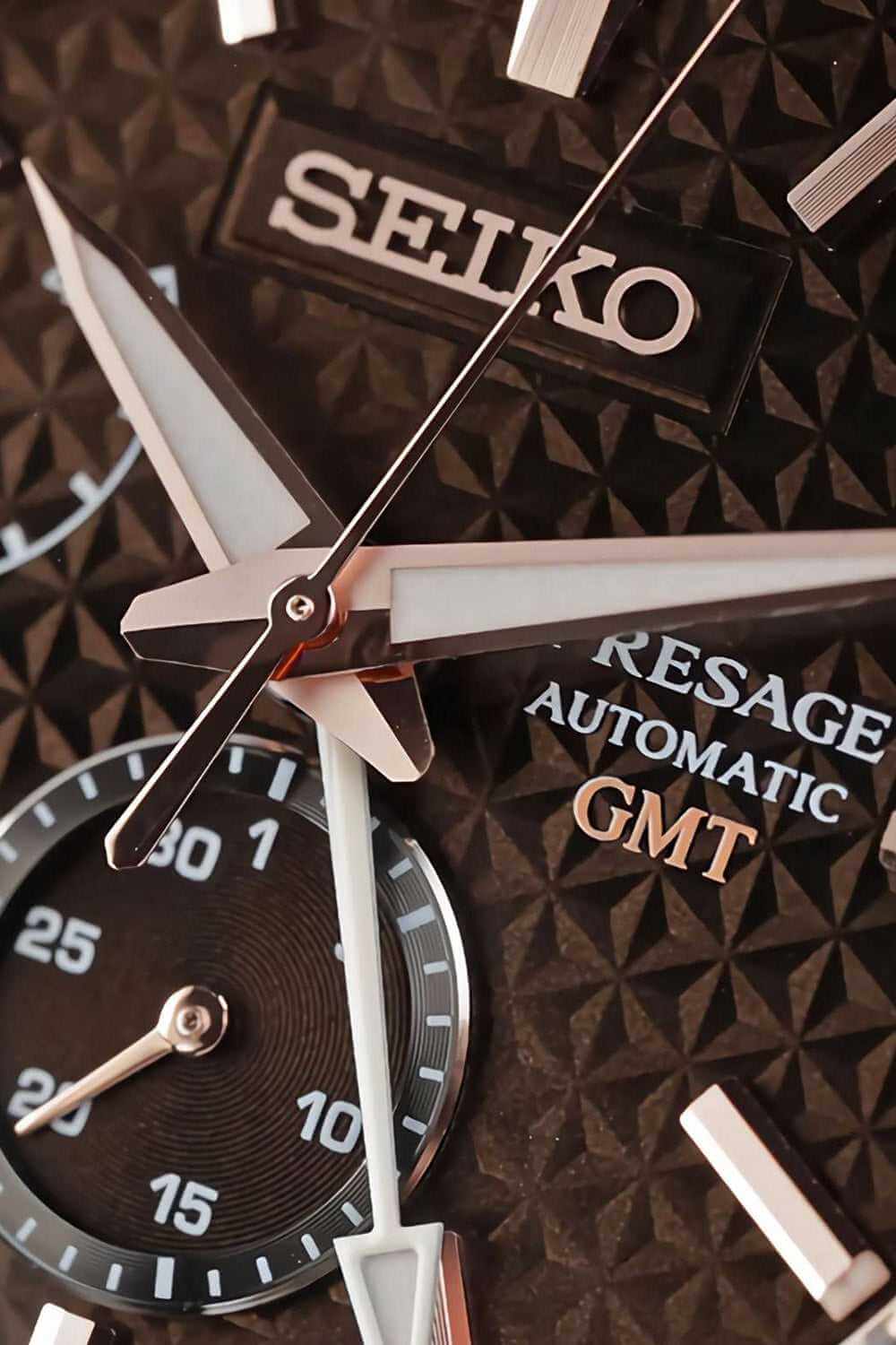 Seiko Presage ‘Keshizumi’ Sharp Edged Series SPB275J1 by 1881 watches