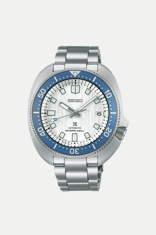 Seiko Prospex "Captain Willard" Save the Ocean Special Edition SPB301J1