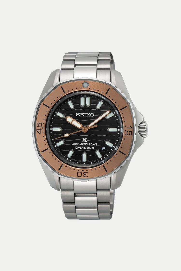 Seiko Prospex Diver's Coastline 41.3mm SPB485J1