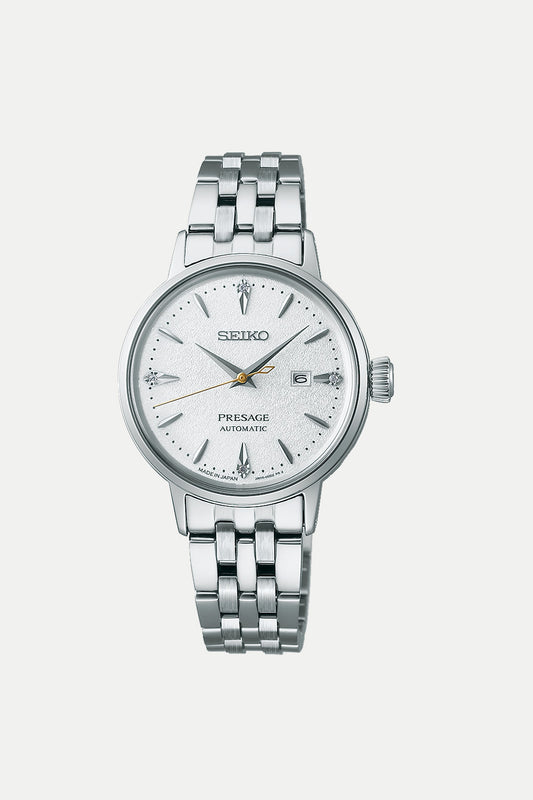 Seiko Presage Cocktail Time 'Hot Buttered Rum' SRE017