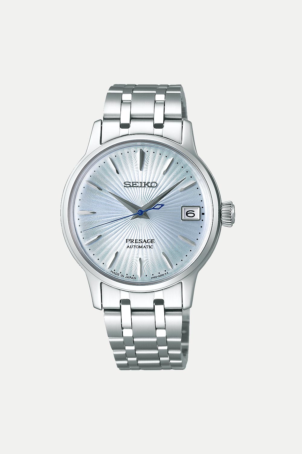 Seiko Presage Automatic Ladies Cocktail 'Sky Diving' Blue Dial SRP841J1 by 1881 