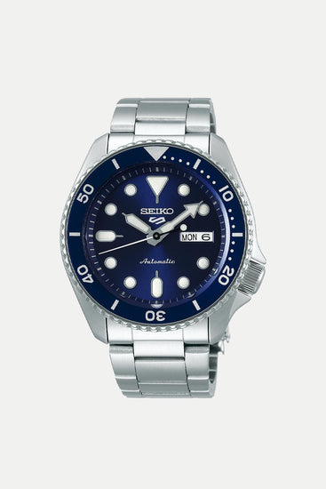 Seiko 5 Sports Automatic Blue Dial SRPD51K1F by 1881