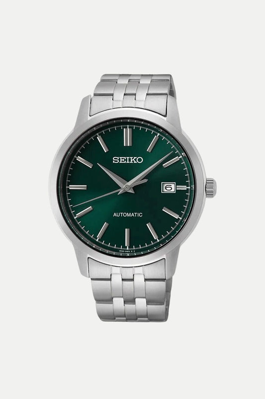 Seiko Essentials Automatic Green Dial SRPH89 by 1881