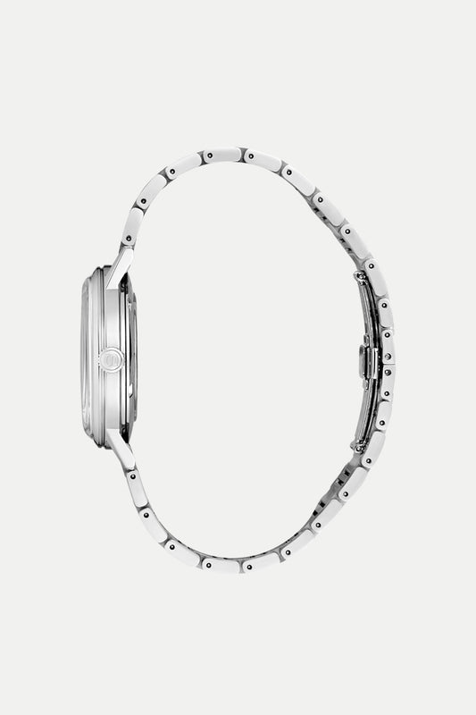 Seiko Presage Cocktail Time The Aviation Blue Dial Automatic SRPJ13 by 1881