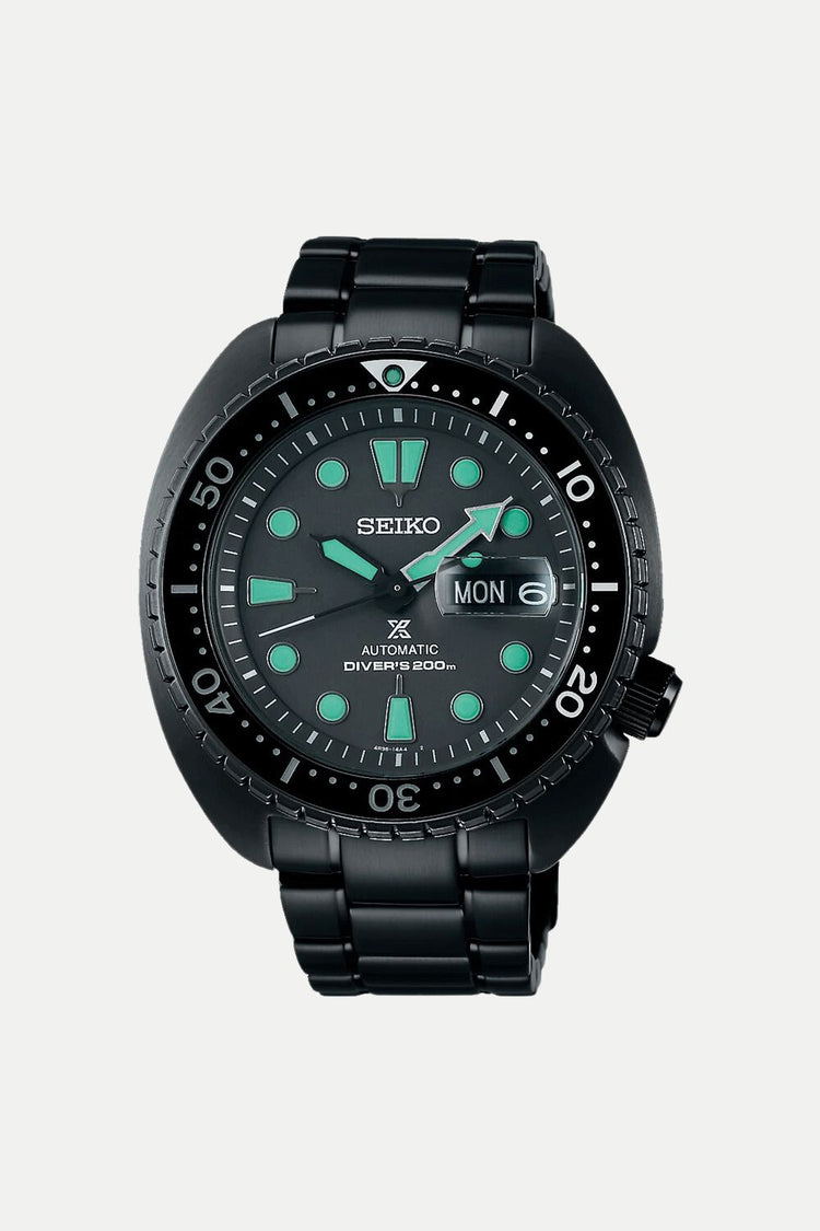 Seiko Prospex Black Series Special Edition Automatic SRPK43