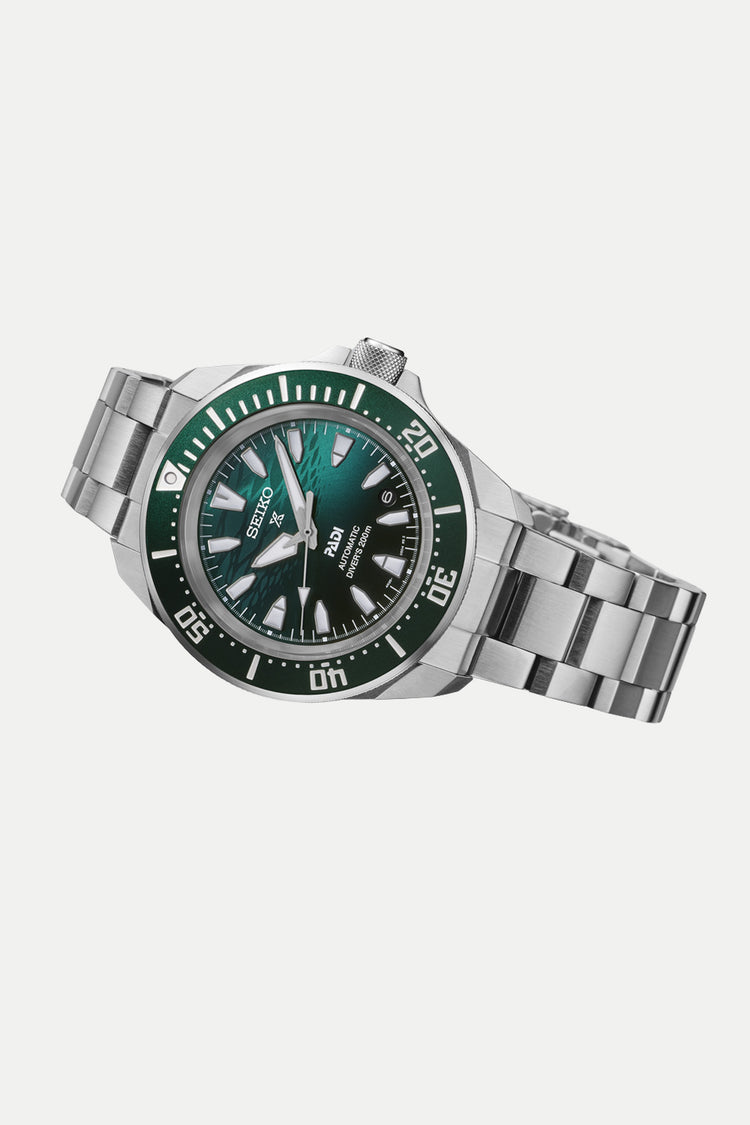 Seiko Prospex PADI 60th Anniversary Green SRPL53