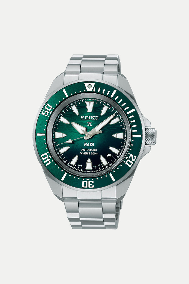 Seiko Prospex PADI 60th Anniversary Green SRPL53