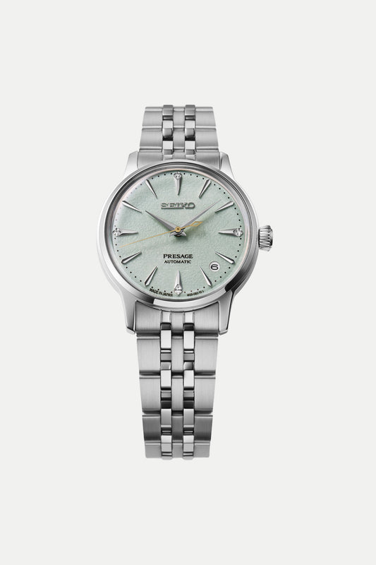 Seiko Presage Cocktail Time ‘Frozen Mojito’ SRPL63J1