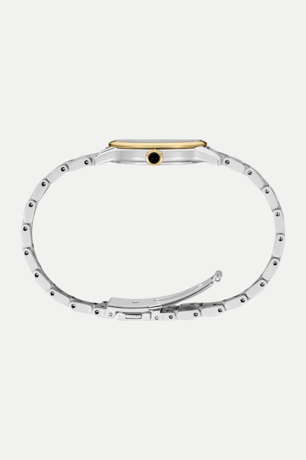 Seiko Diamond Quartz Two Tone Ladies SRZ550 | 1881