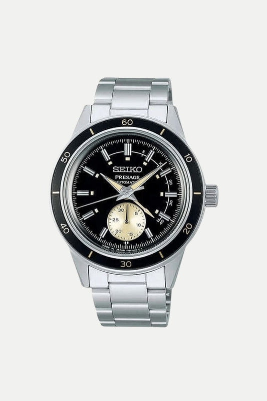 Seiko Presage 60's Style Automatic Dress Watch SSA449 by 1881