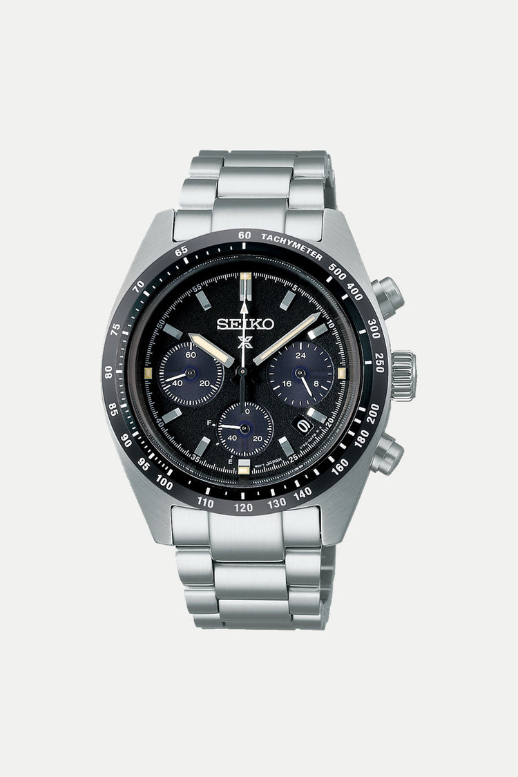 Seiko Prospex Speedtimer Solar Chronograph SSC819