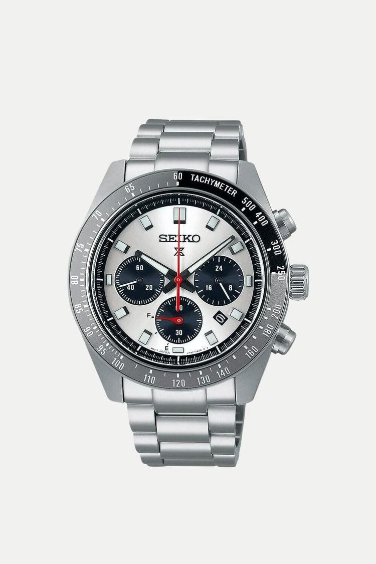 Seiko Prospex Speedtimer Solar Chronograph SSC911P1