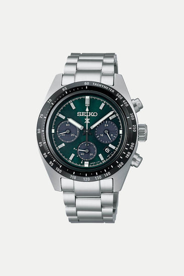 Seiko Prospex 'Deep Green' Speedtimer Chronograph SSC933P1