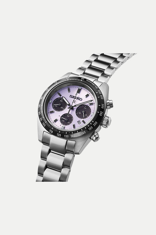Seiko Prospex Speedtimer Solar SSC955 World Athletics 2025 Limited Edition