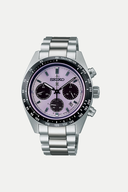 Seiko Prospex Speedtimer Solar SSC955 World Athletics 2025 Limited Edition