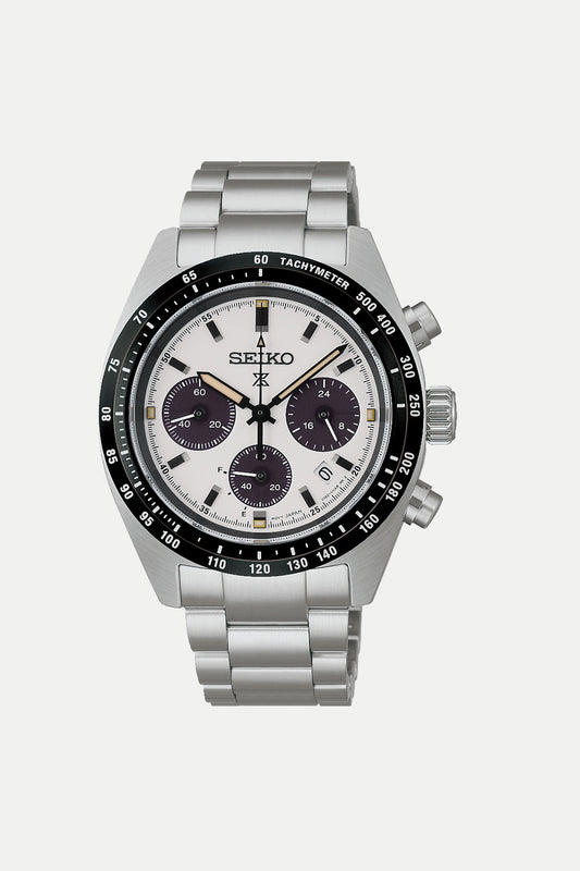 Seiko Prospex Speedtimer Solar Chronograph SSC961