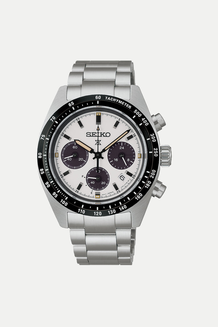 Seiko Prospex Speedtimer Solar Chronograph SSC961