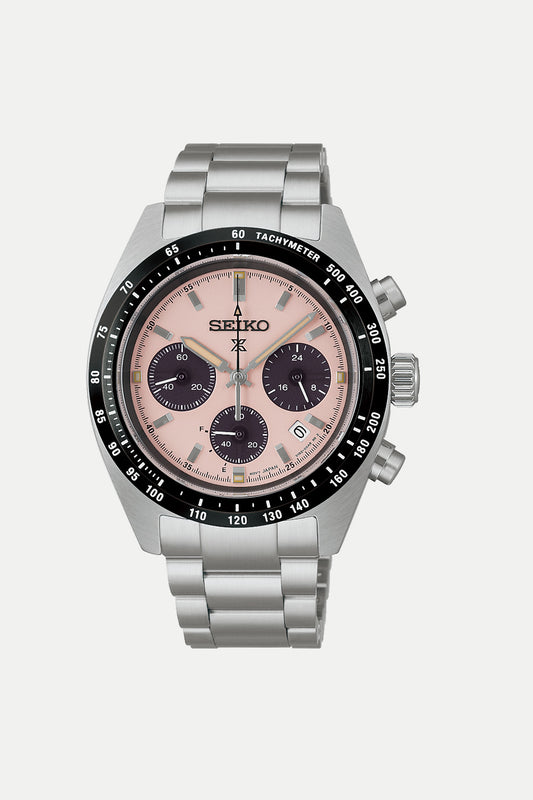 Seiko Prospex Speedtimer Solar Chronograph SSC963