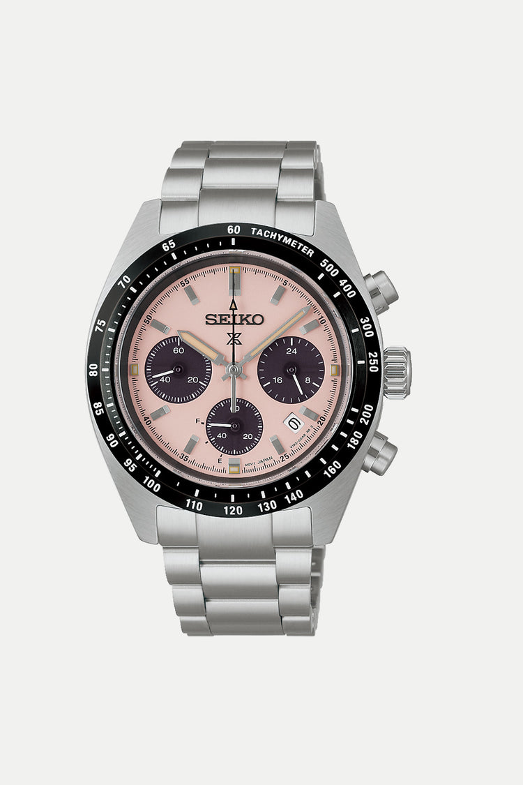 Seiko Prospex Speedtimer Solar Chronograph SSC963