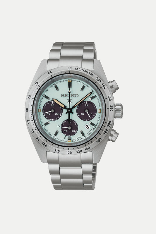 Seiko Prospex Speedtimer Solar Chronograph SSC965