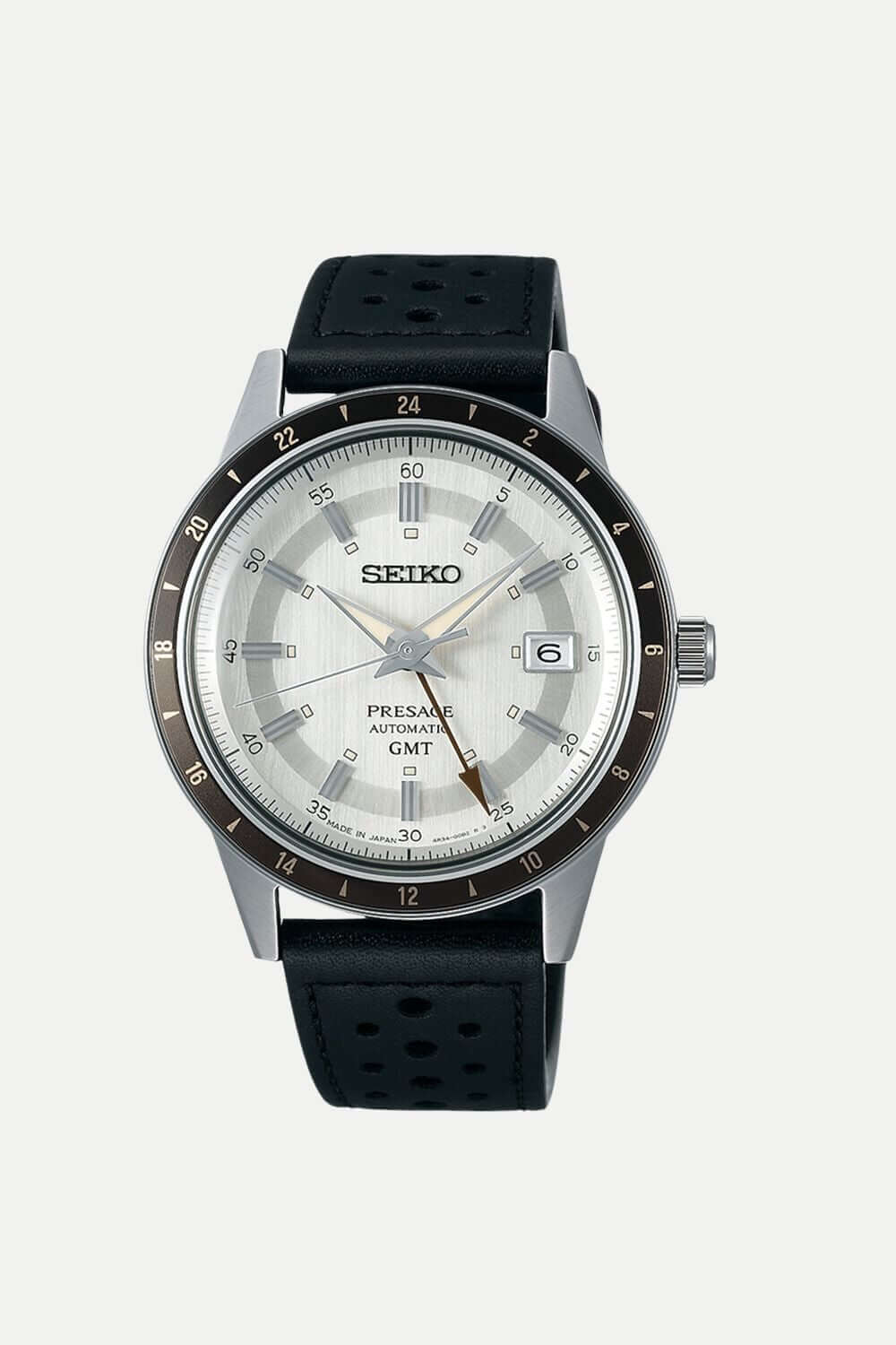 Seiko Presage Style 60's GMT Automatic SSK011J1 by 1881