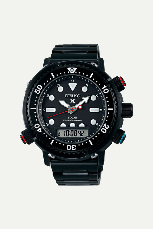 Limited Special Edition Seiko Watches Collection