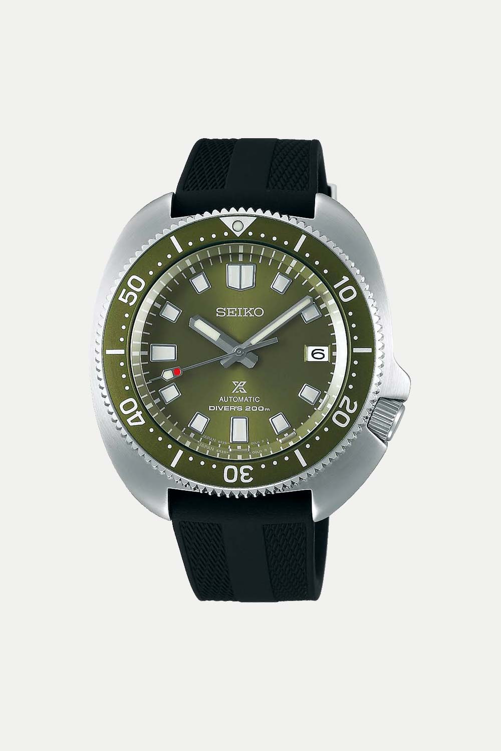 Seiko Prospex Turtle SPB153 - Ultimate Adventure Watch