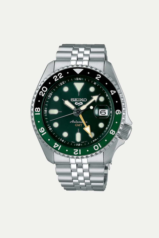 Seiko 5 SKX Sports Style GMT SSK035K1