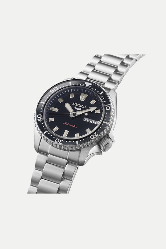 Seiko 5 Sports SKX Series Black Dial SRPL85
