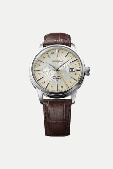 Seiko Presage Cocktail GMT ‘Acacia’ SSK041J by 1881 CA